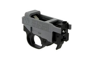 The Ruger BX Trigger for 10/22 rifles and charger pistol is a complete drop in unit